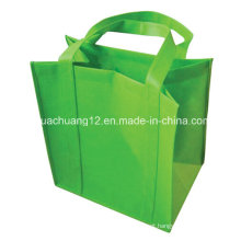 Saco de compra não tecido Eco-amigável do saco do projeto novo